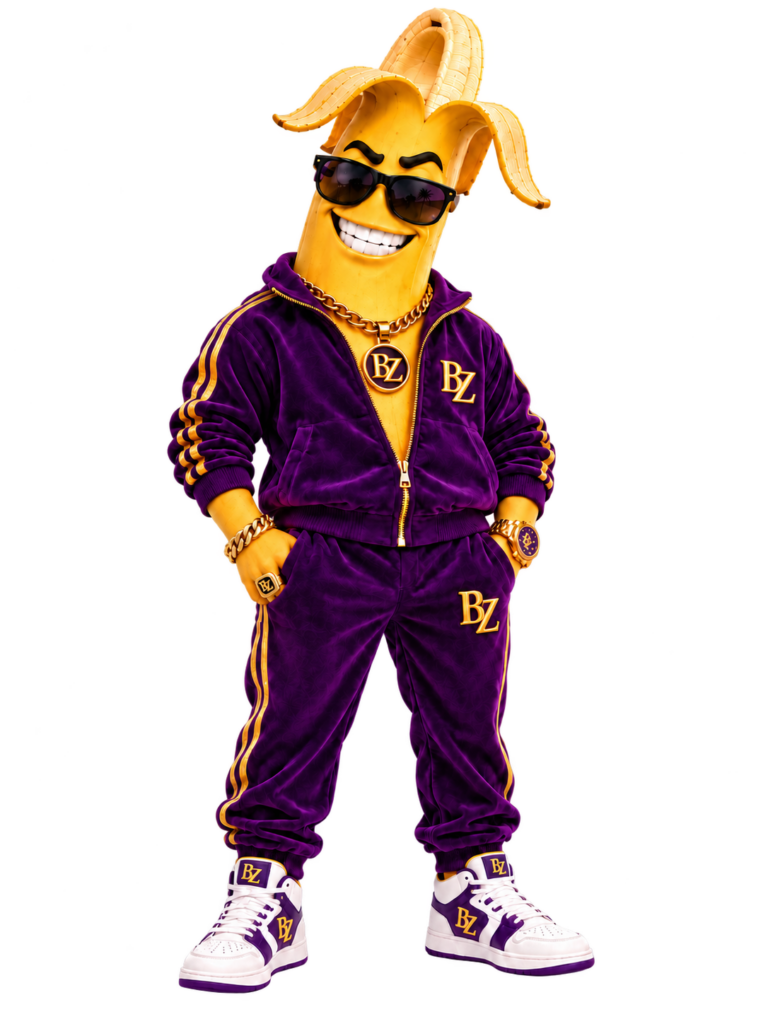 Banzo, The Visionary