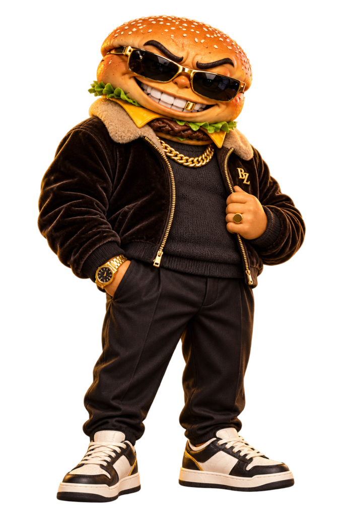 Burglar, The Magnate